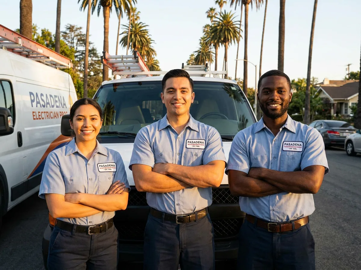 Electrician company in Huntsville, UT